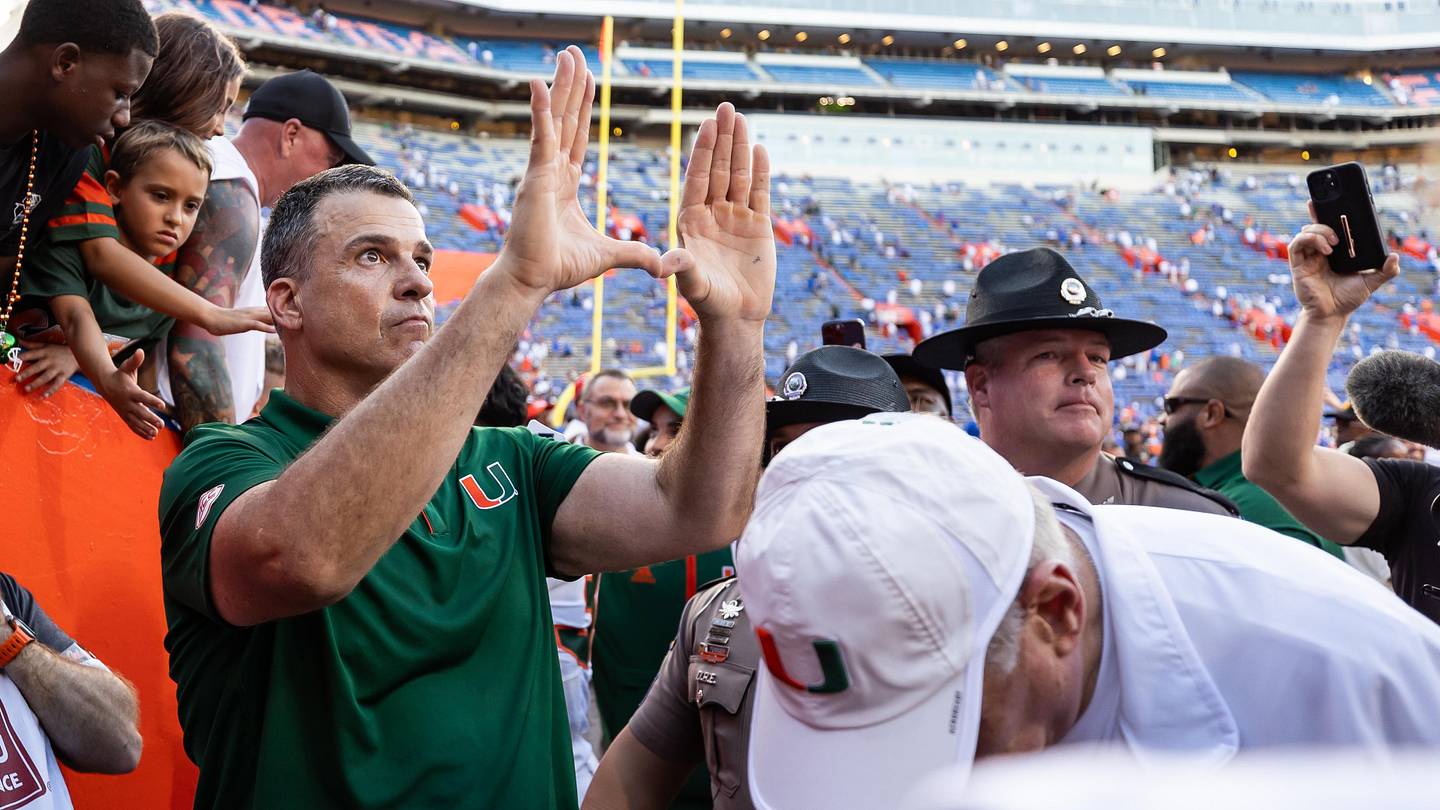 Miami Football shuts down NIL rumors with impassioned message about the Canes