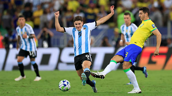 Brazil v Argentina - FIFA World Cup 2026 Qualifier