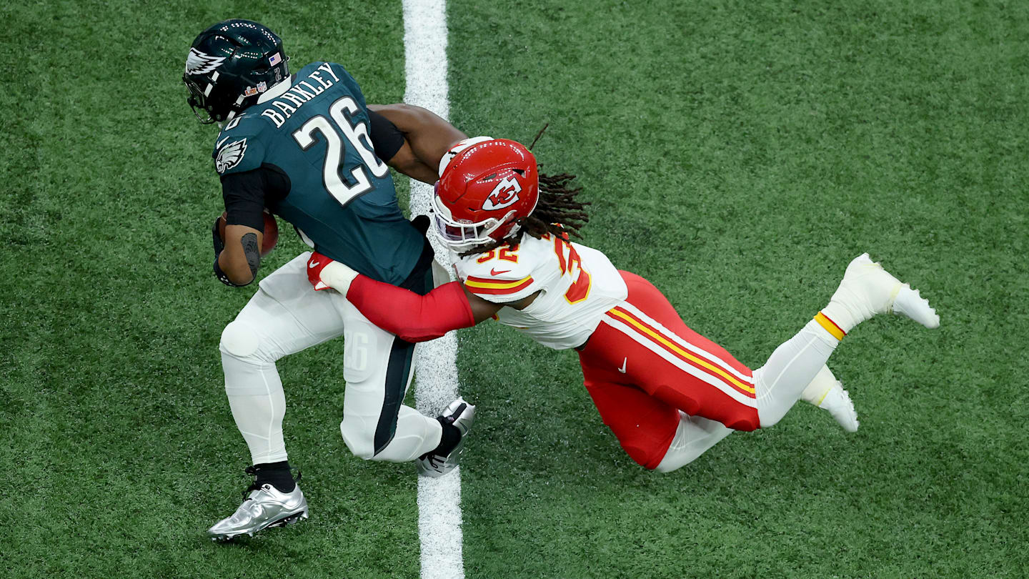 Ranking every NFL starting running back by job security