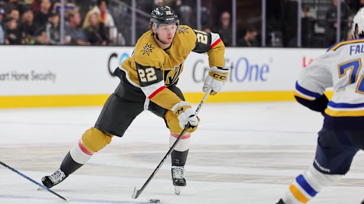 St. Louis Blues v Vegas Golden Knights