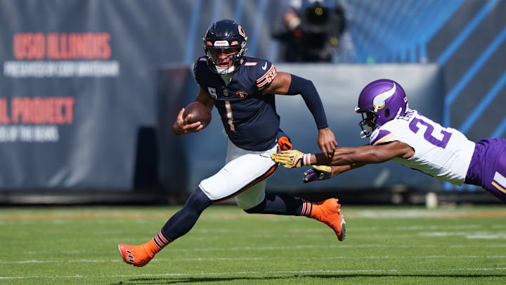 Minnesota Vikings v Chicago Bears