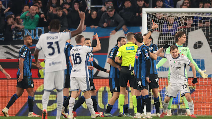 Atalanta - Inter Atalanta - Inter