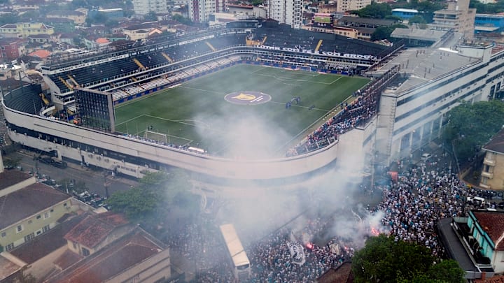 Peixe, por enquanto, segue tendo a Vila como casa