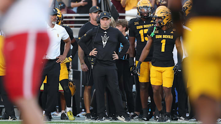 Houston v Arizona State