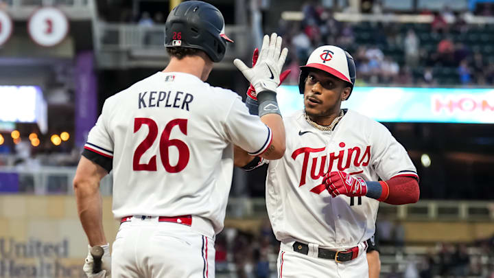 Texas Rangers v Minnesota Twins