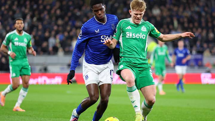 Everton v Newcastle United - Premier League Everton v Newcastle United - Premier League