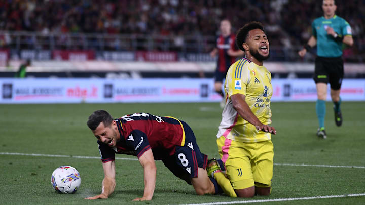 Bologna - Juventus Bologna - Juventus