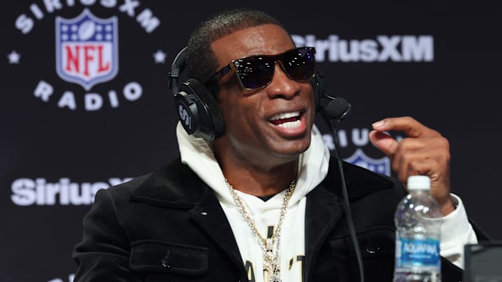 SiriusXM at Super Bowl LVIII – Feb 8