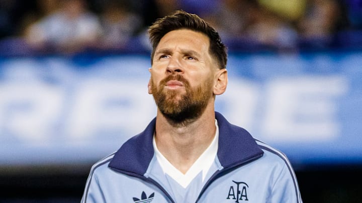 Argentina v Peru - FIFA World Cup 2026 Qualifier