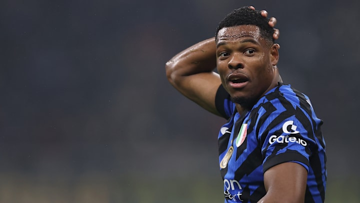 FC Internazionale Milano v RB Leipzig - UEFA Champions League 2024/25 League Phase MD5 FC Internazionale Milano v RB Leipzig - UEFA Champions League 2024/25 League Phase MD5