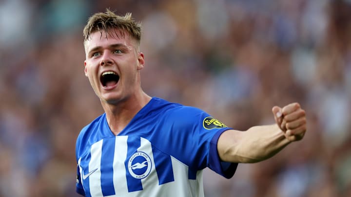 Brighton & Hove Albion v Newcastle United - Premier League