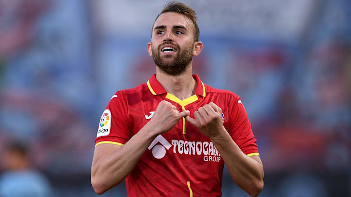 RC Celta de Vigo v Getafe CF - La Liga Santander RC Celta de Vigo v Getafe CF - La Liga Santander