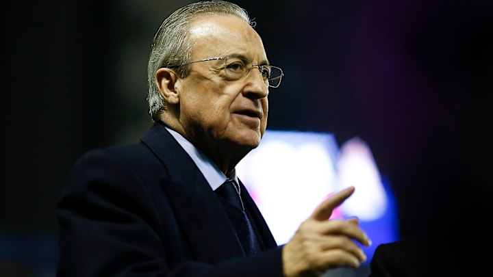 Florentino Perez a identifié le potentiel successeur de Karim Benzema. 