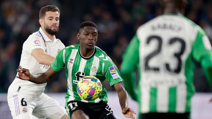 Luiz Henrique, Nacho Fernandez