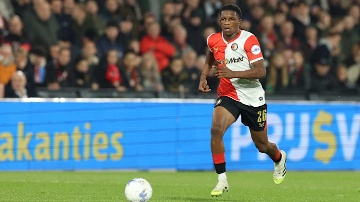 Givairo Read steht in München ganz oben auf der Wunschliste