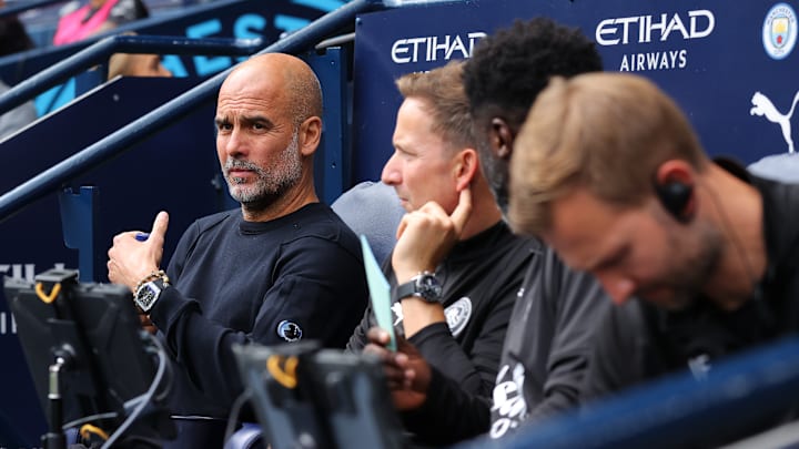 Manchester City v Tottenham Hotspur - Premier League