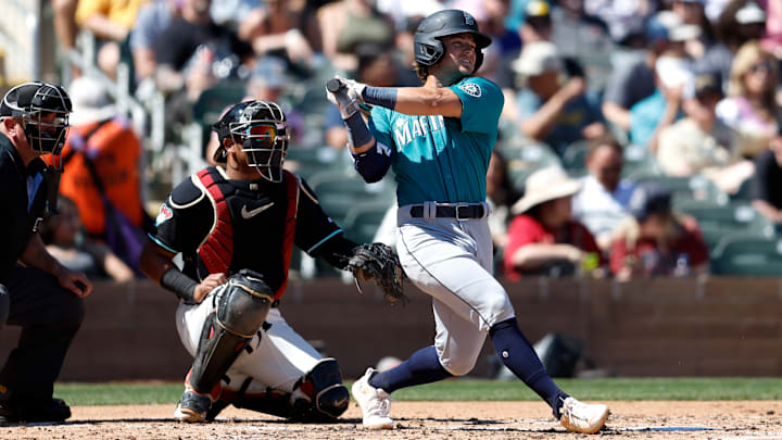 Seattle Mariners v Arizona Diamondbacks