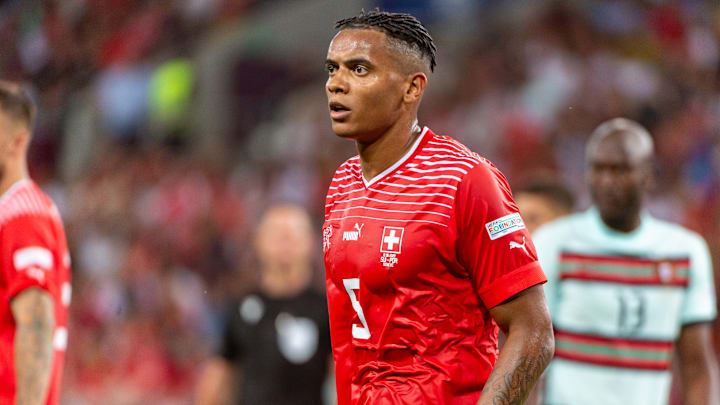Manuel Akanji