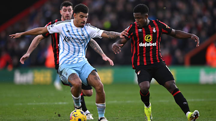 AFC Bournemouth v Nottingham Forest - Premier League