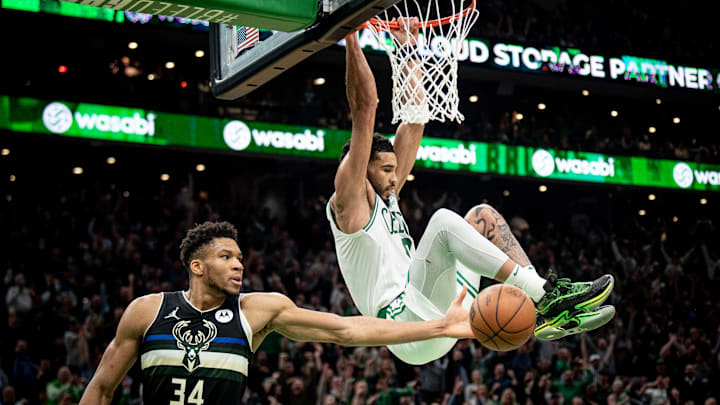 Milwaukee Bucks v Boston Celtics - Game Five