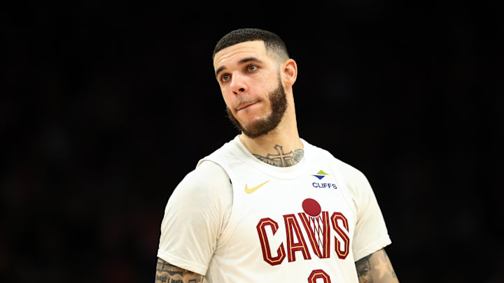 Lonzo Ball Lonzo Ball