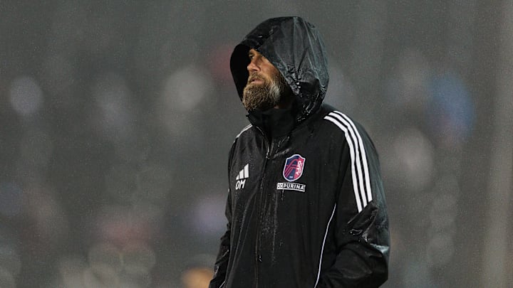 Colorado Rapids v St. Louis CITY SC
