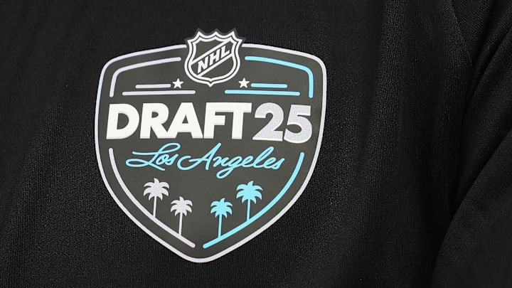 2025 NHL Draft - Top Prospect Media Availability