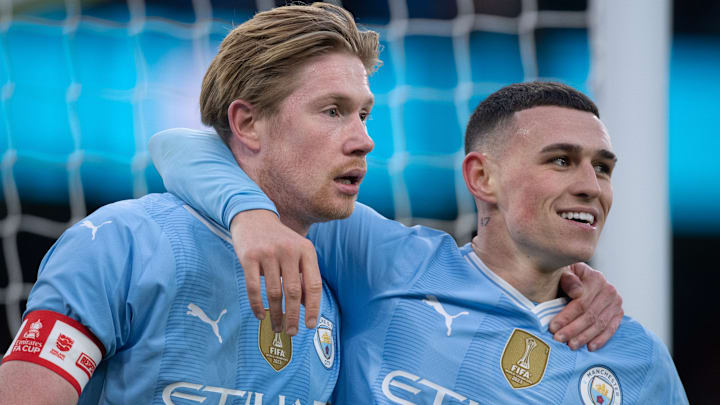 Manchester City v Huddersfield Town - Emirates FA Cup Third Round