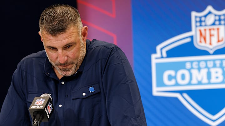 2025 NFL Scouting Combine