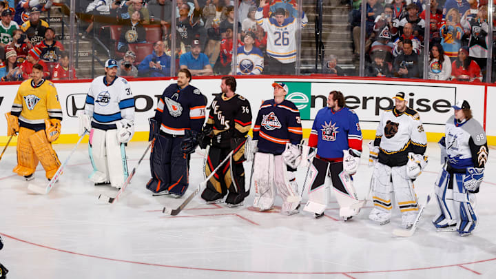 2023 NHL All-Star - Skills Competition