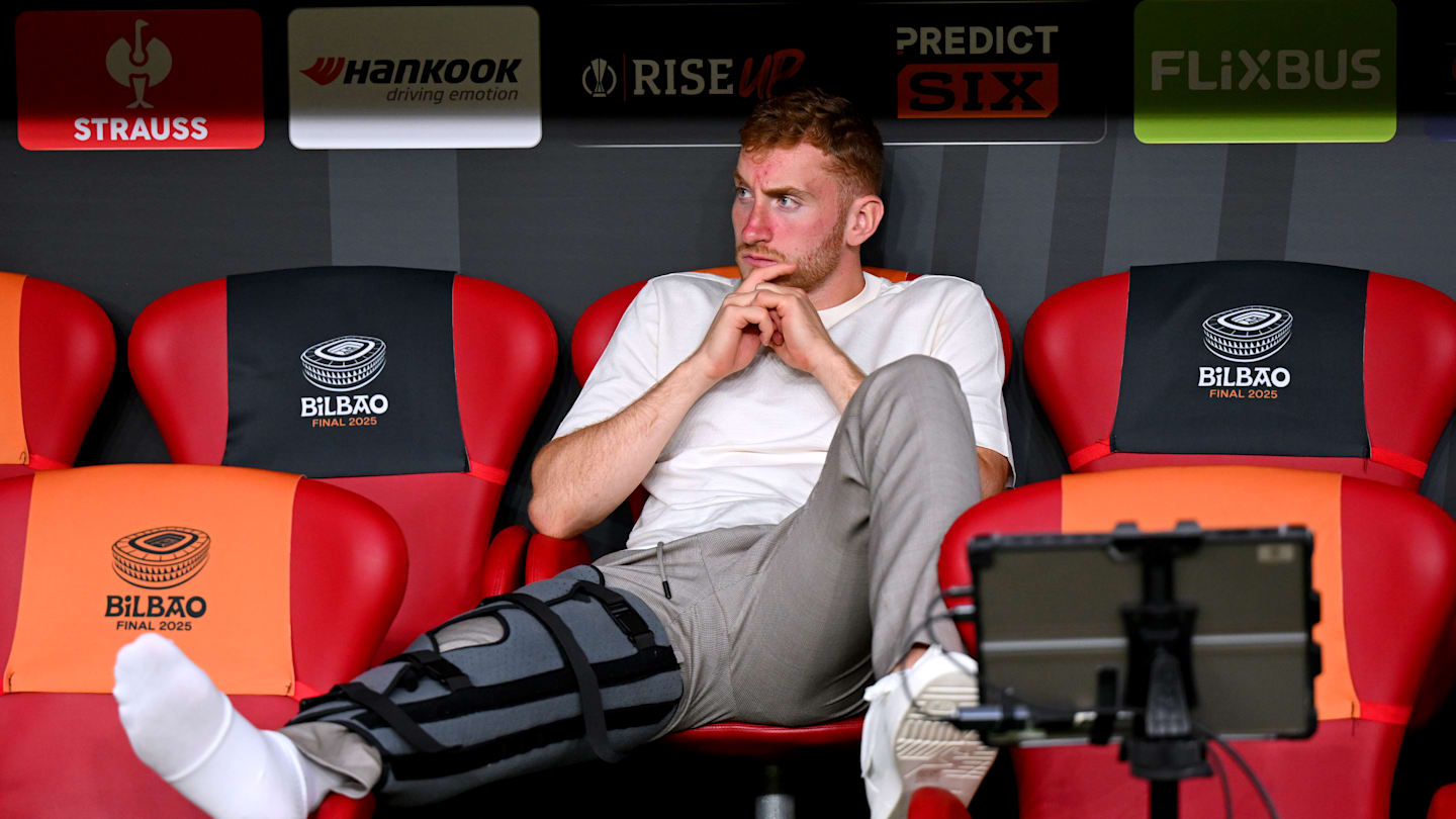 Roberto De Zerbi's sad Dejan Kulusevski prediction just came true - Hotspur HQ