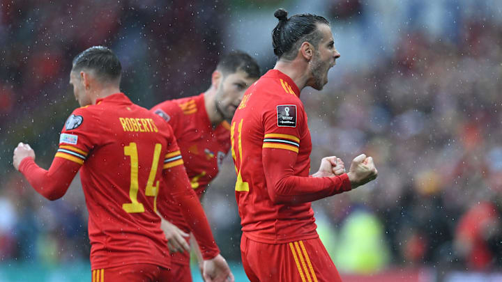 Glory for Gareth Bale and co Glory for Gareth Bale and co