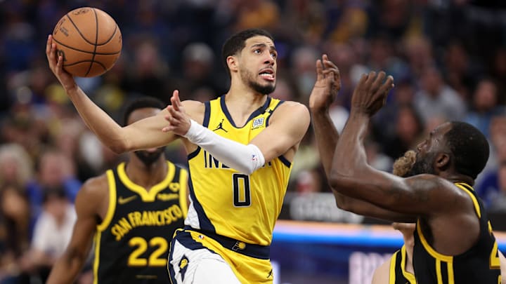 Indiana Pacers v Golden State Warriors