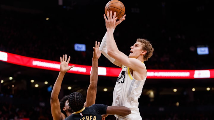 Utah Jazz v Toronto Raptors