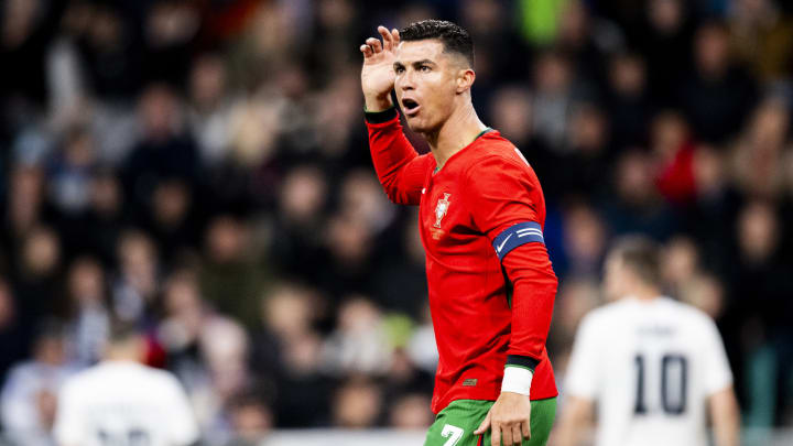 Für Cristiano Ronaldo und Portugal steht heute die EM-Generalprobe an