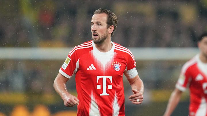 Harry Kane ist Bayerns Lebensversicherung