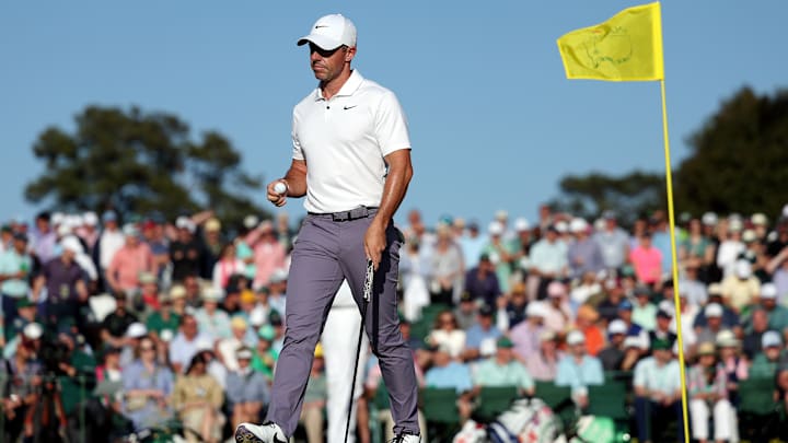 The Masters, Rory McIlroy