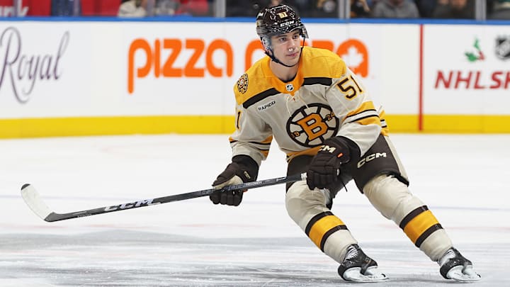 Boston Bruins v Toronto Maple Leafs