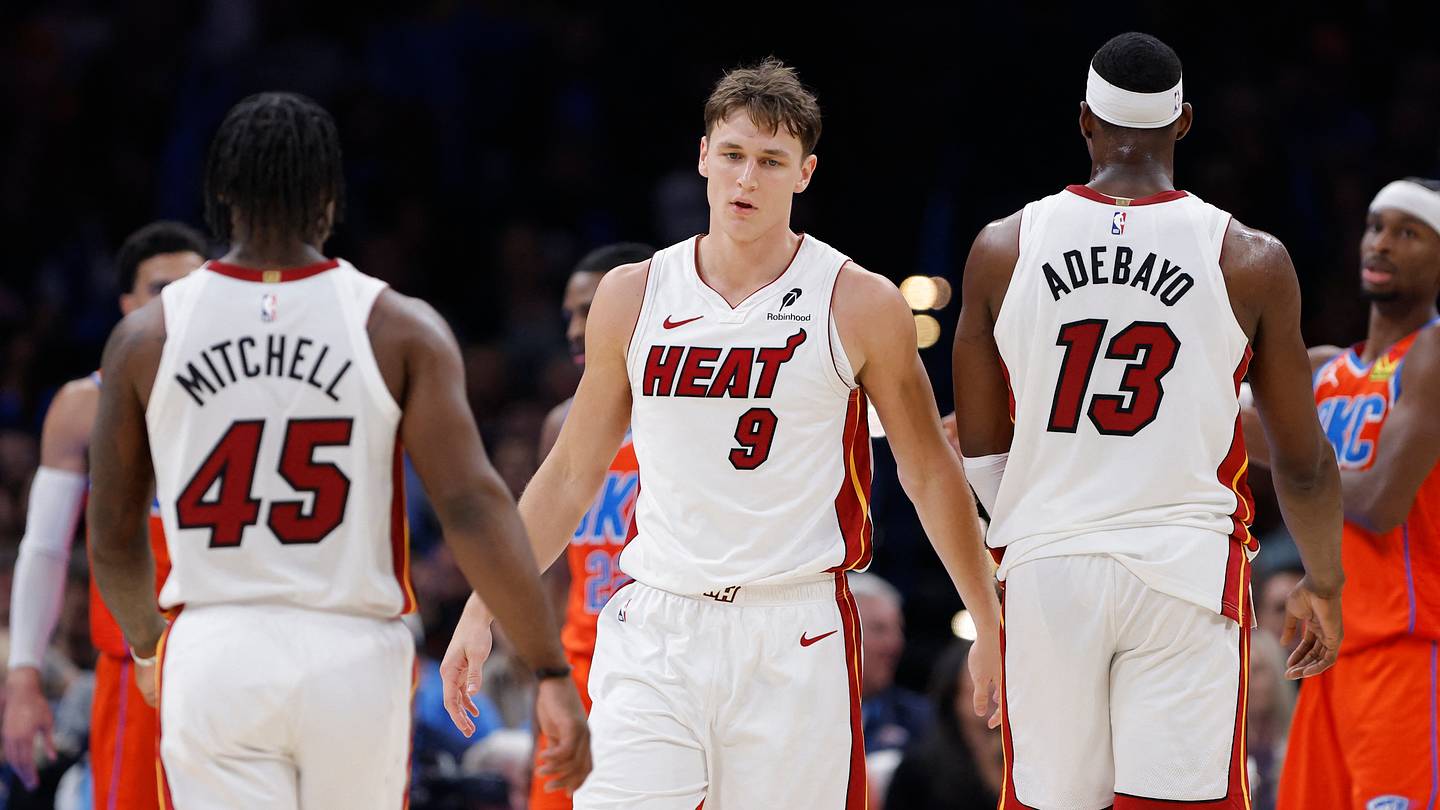 The Miami Heat's smart salary strategy has become clear