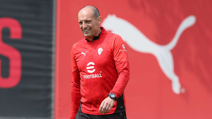 Massimiliano Allegri