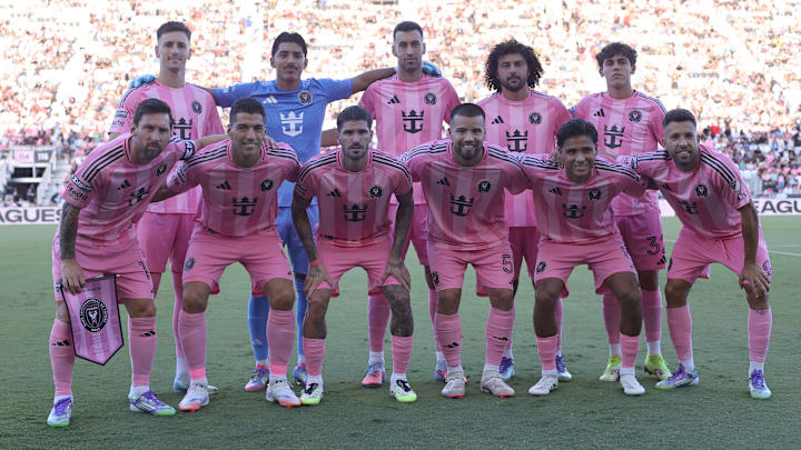 Los próximos partidos de Inter Miami CF 