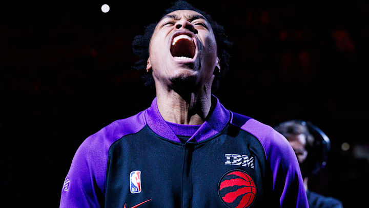 Orlando Magic v Toronto Raptors