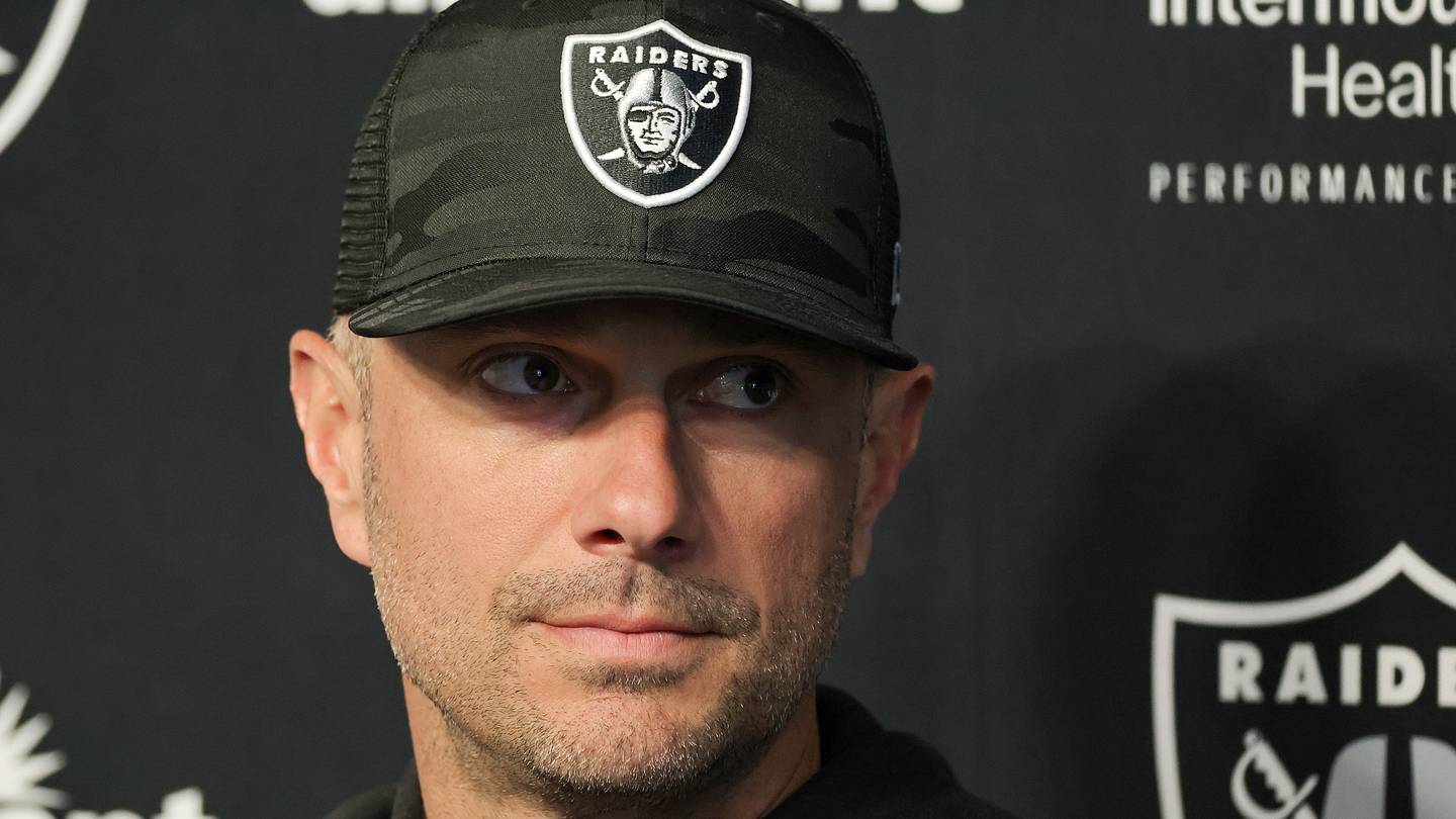 Ian Rapoport's update on Raiders' HC search is bad news for impatient fans