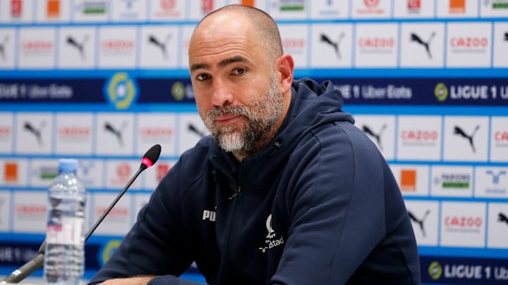 Igor Tudor est fan de Franck Haise.