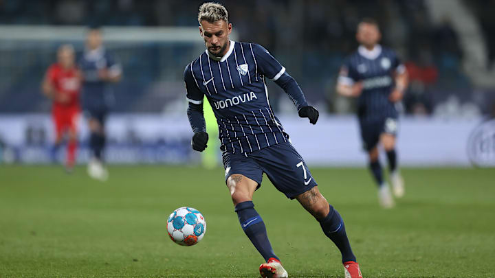 Bald zurück in Deutschland? Danny Blum verlässt Zypern Bald zurück in Deutschland? Danny Blum verlässt Zypern