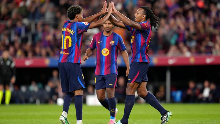 FC Barcelona v Getafe CF - LaLiga EA Sports 2026/27 FC Barcelona v Getafe CF - LaLiga EA Sports 2026/27