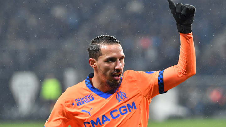 I. Bennacer - Olympique de Marseille