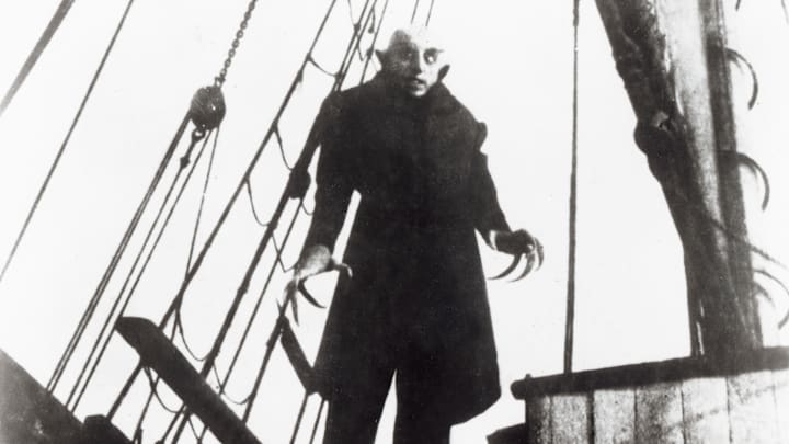 It's hard to keep a good vamp movie down.