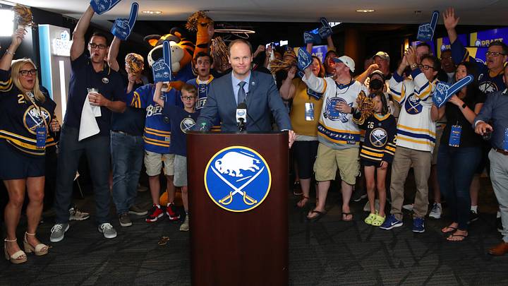 2021 NHL Draft - Round One 2021 NHL Draft - Round One
