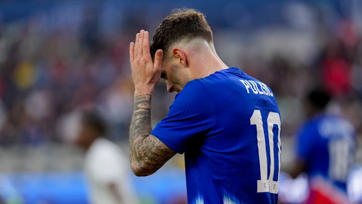 Panama v USMNT